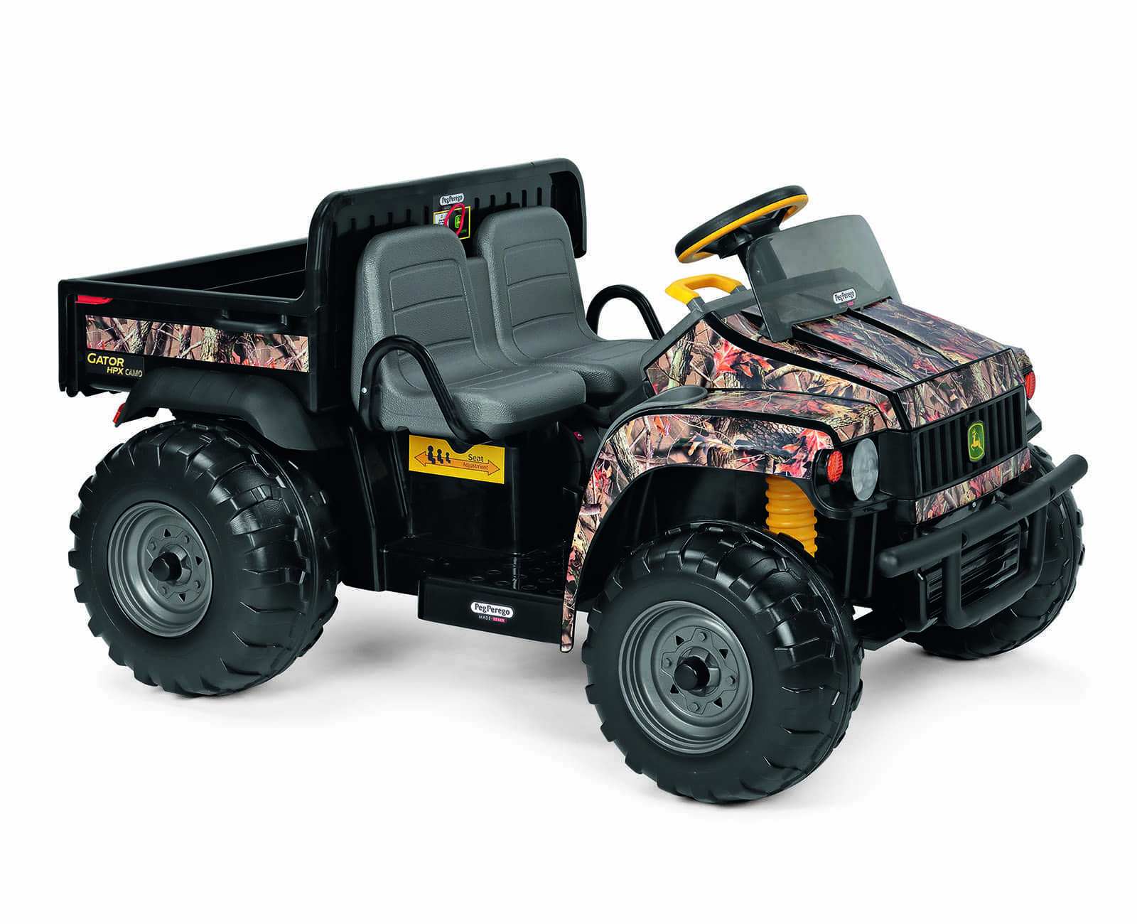 Galerie - John Deere Gator HPX Camo IGOD0118