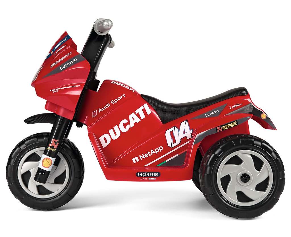 Ducati Mini Evo IGMD007